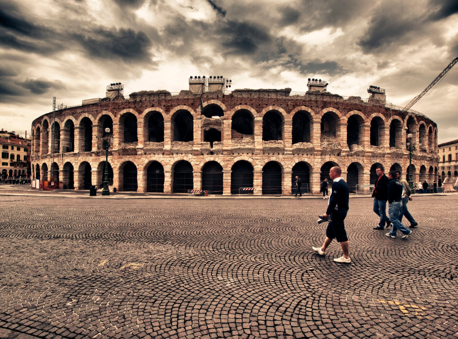 Arena di Verona Opera Festival 2026
