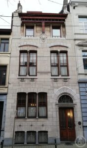 Maison Autrique – Virtual Tour 360°