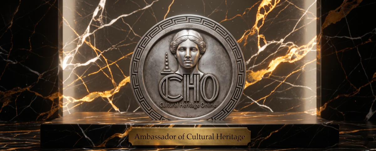 Ambassador of Cultural Heritage &middot; Cultural Heritage Online