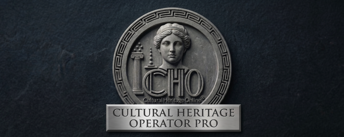 Cultural Heritage Operator PRO &middot; Cultural Heritage Online