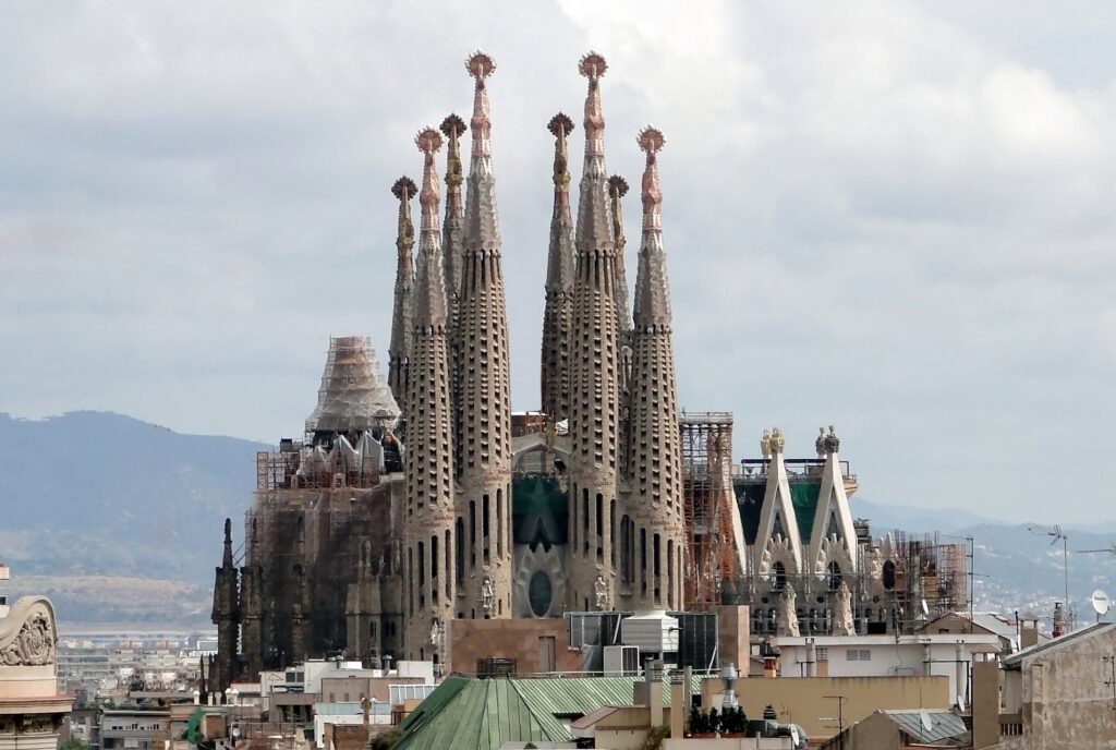 Barcelona — Gaudí and the Catalan Modernisme