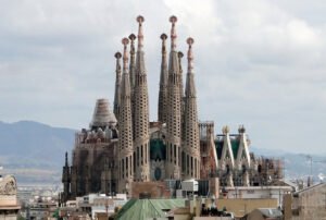 Barcelona — Gaudí and the Catalan Modernisme