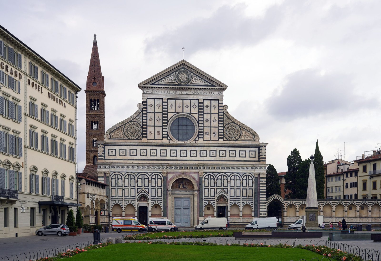 Basilica of Santa Maria Novella — Cultural Heritage Online