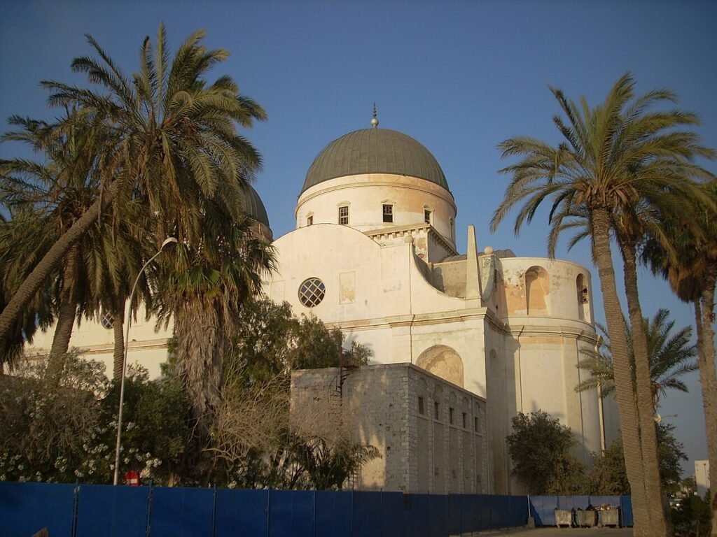 Benghazi — The Italian Lungomare of Cyrenaica