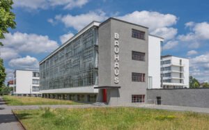 Berlin & Dessau — Gropius, the Bauhaus and German Modernism