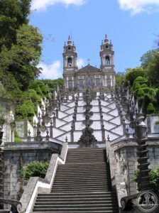Sanctuary of Bom Jesus do Monte — Braga