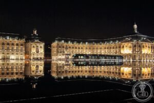 Bordeaux (XVIII sec.): il “Porto della Luna” e la città dei Lumi (Bordeaux, Francia)