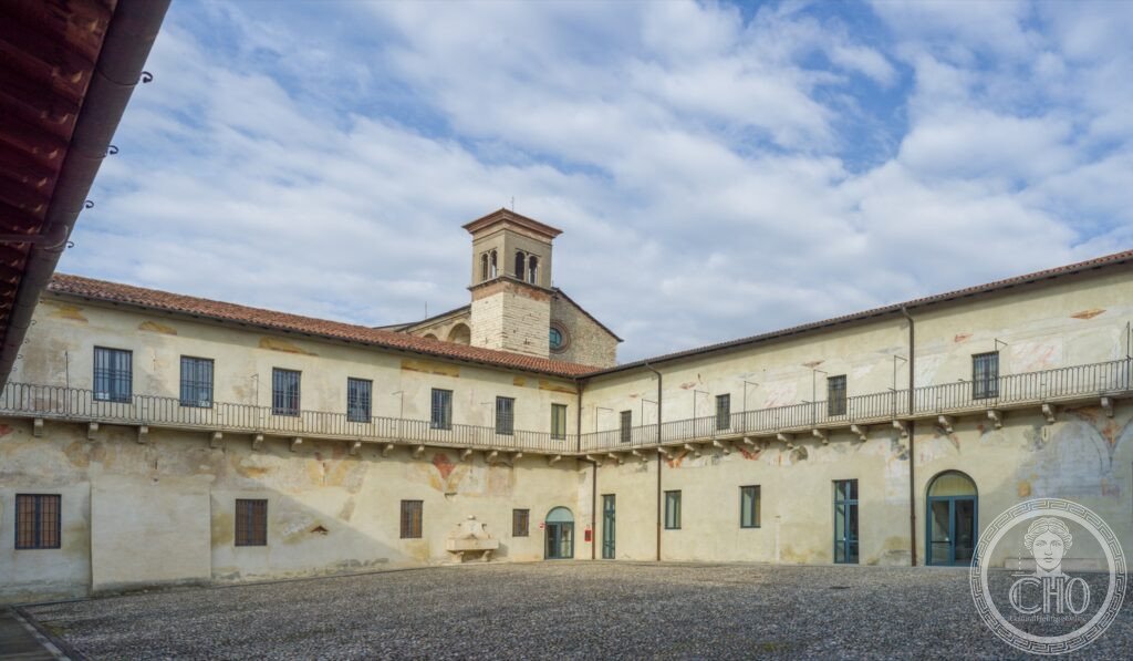 Brescia Monastero San Salvatore Santa Giulia VIII sec convento longobardo Museo della Citta Lombardia BS UNESCO 2011