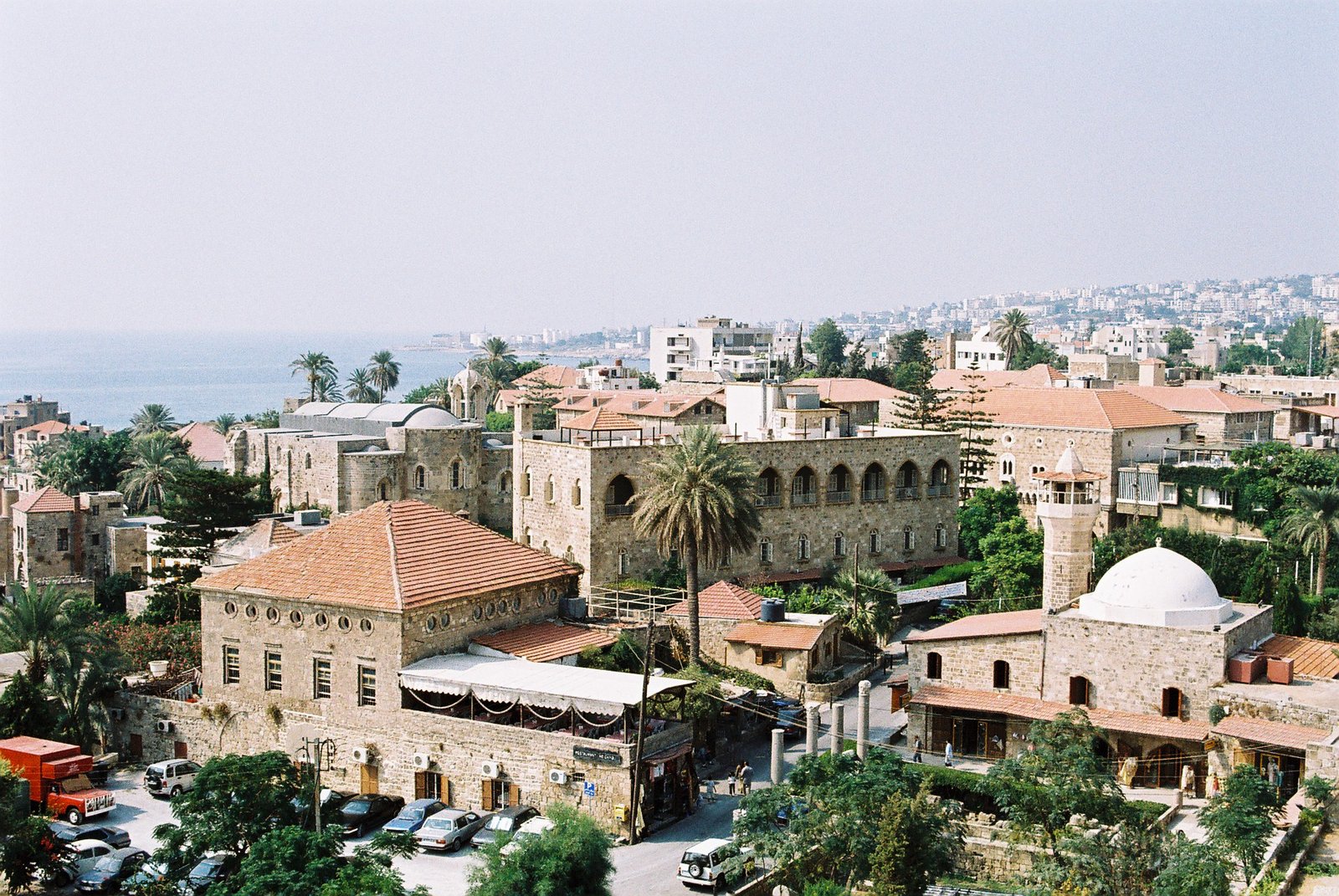 Byblos (Jbeil) Byblos (Jbeil)