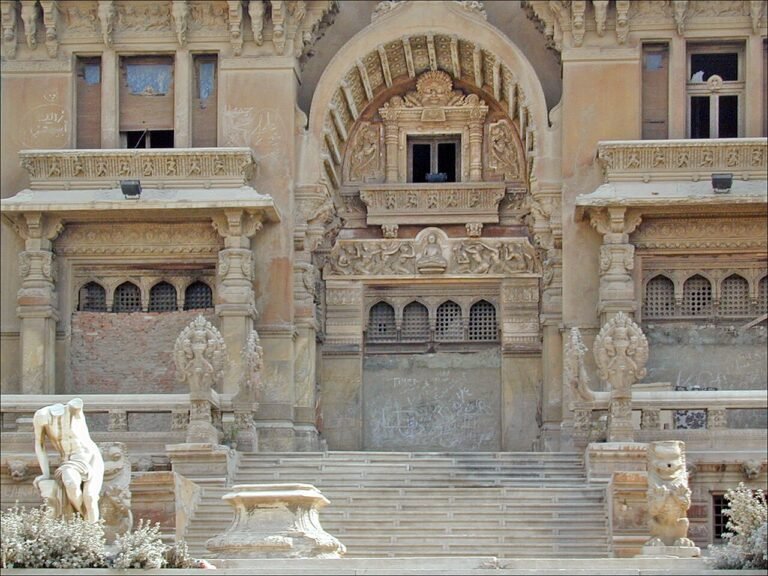 Cairo — Heliopolis, the Baron’s Palace and Belle Époque Downtown
