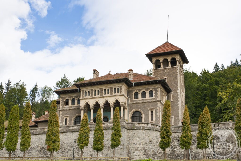 Cantacuzino Castle (1911): the Neo-Romanian residence of an old princely family (Bușteni, Romania)