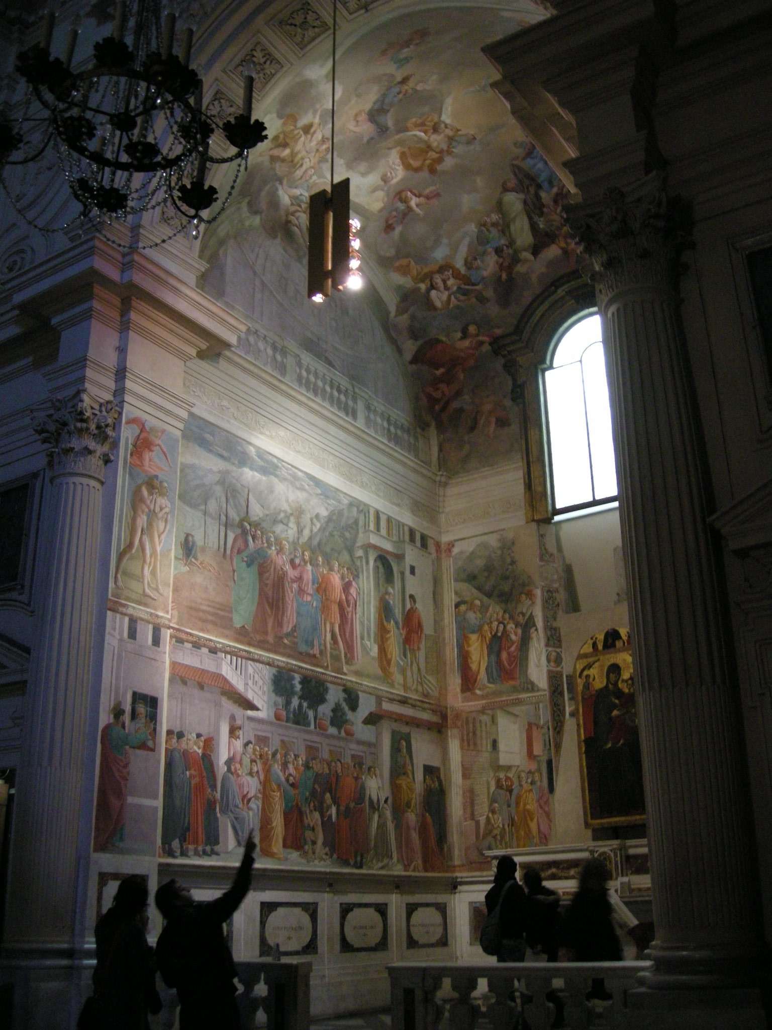 Brancacci Chapel — Cultural Heritage Online