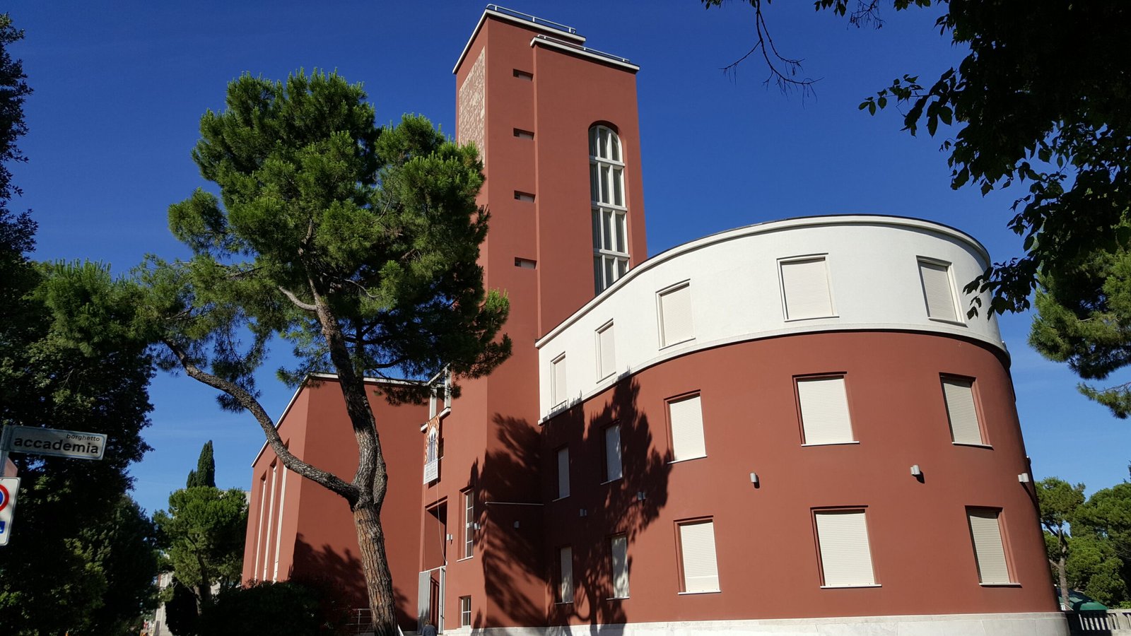 Casa del Balilla di Forlì