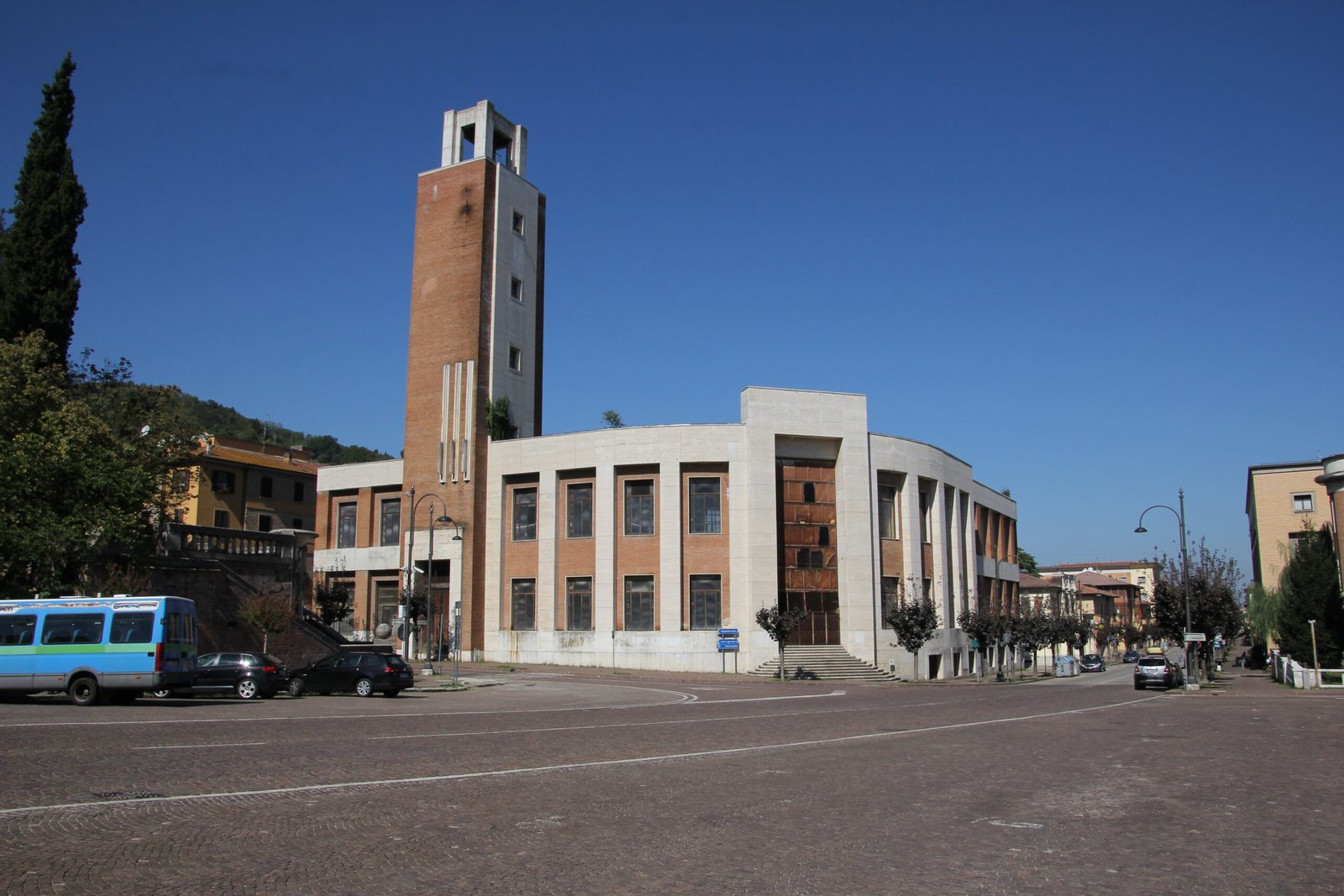 Casa del Fascio di Predappio
