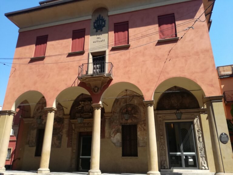 Casa del Mutilato di Bologna