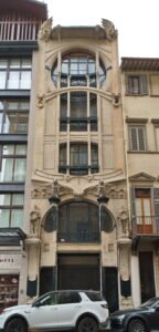 Casa-Galleria Vichi