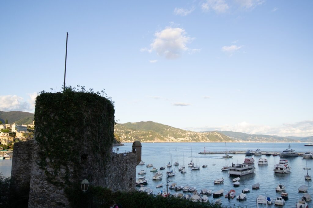 Castle of Santa Margherita Ligure – Virtual Tour 360°