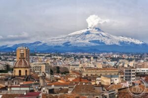 Catania — Citt&agrave; Barocca Ricostruita (1693-1750): la Fontana dell’Elefante, la Via Crociferi e il Barocco Lavico di Giovanni Battista Vaccarini (UNESCO 2002)