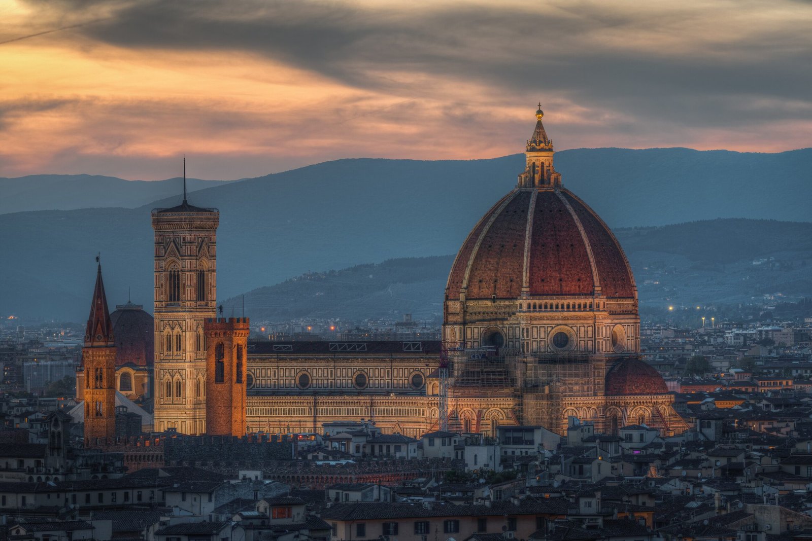 Florence Cathedral – Cathedral of Santa Maria del Fiore — Cultural Heritage Online