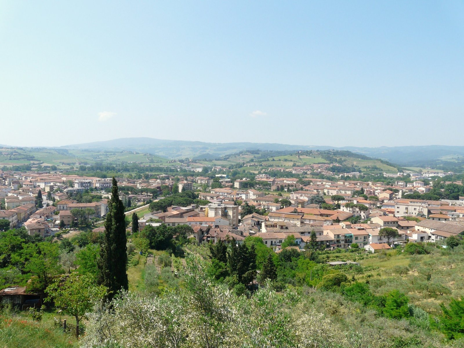 Certaldo — Cultural Heritage Online
