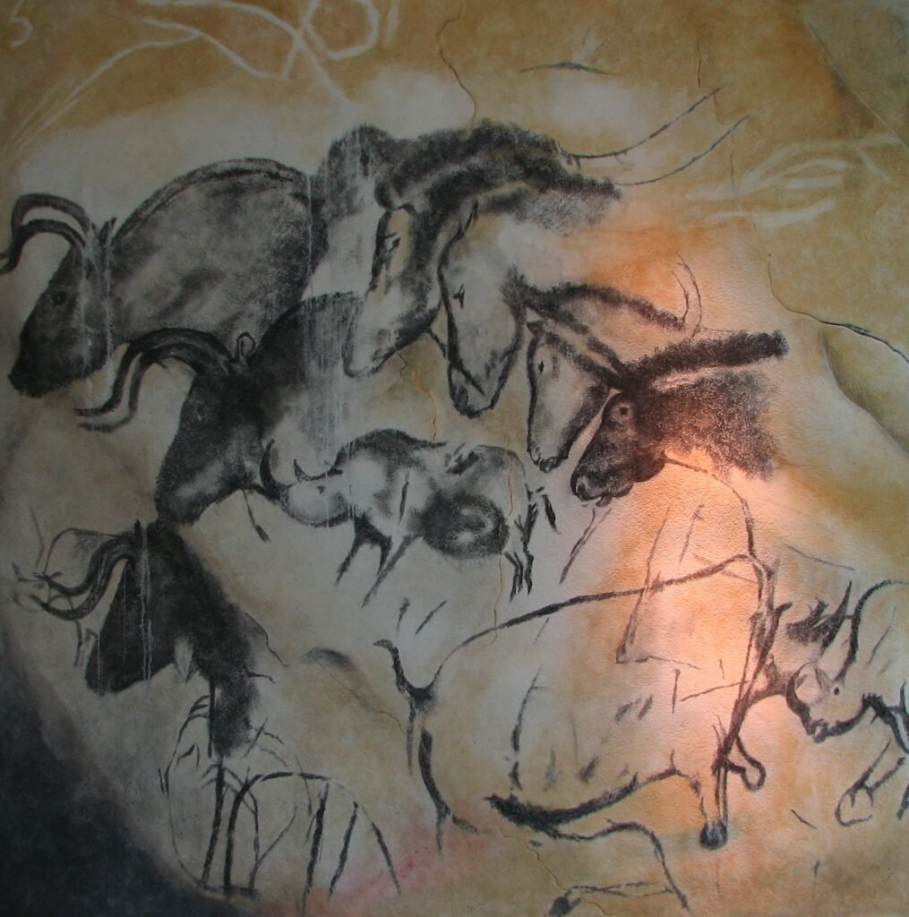 Cave of Forgotten Dreams — Werner Herzog Inside Chauvet Cave