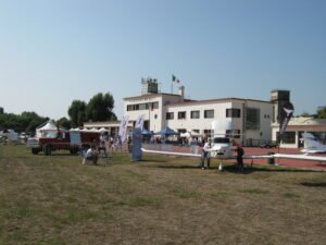Aeroporto di Venezia-Lido Giovanni Nicelli Aeroporto di Venezia-Lido Giovanni Nicelli