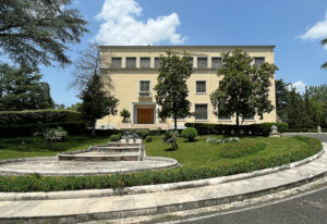 Presidential Palace, Tirana