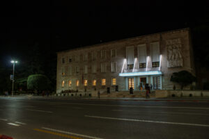 Prime Minister’s Office, Tirana