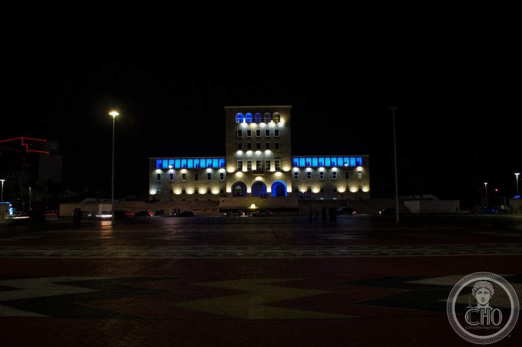 When Rome Built Albania: An Italian Rationalism Trail in Tirana and Durrës (1937–1941)