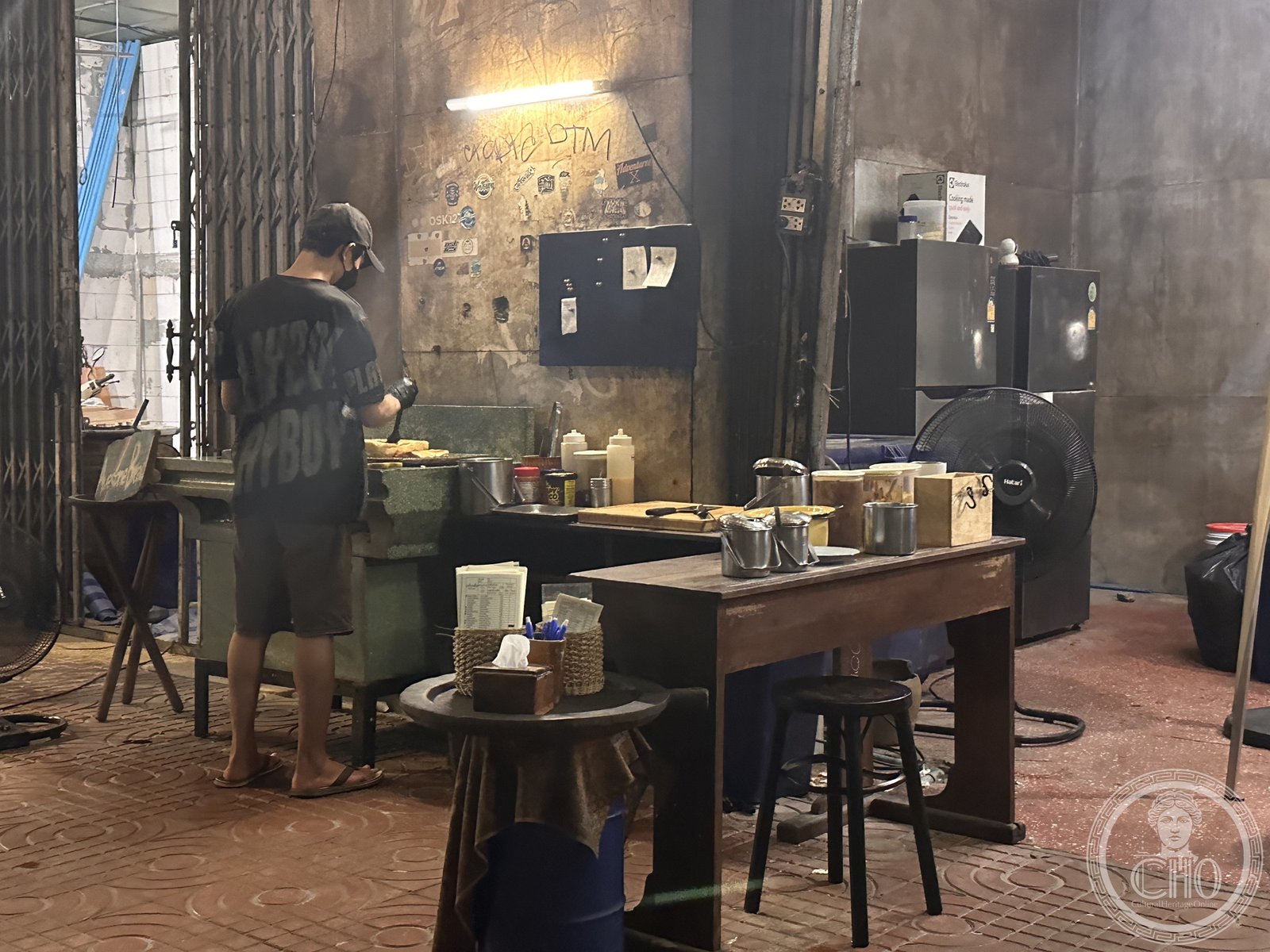 Bangkok Art Deco — Chinatown's Modernist Heritage — view 1