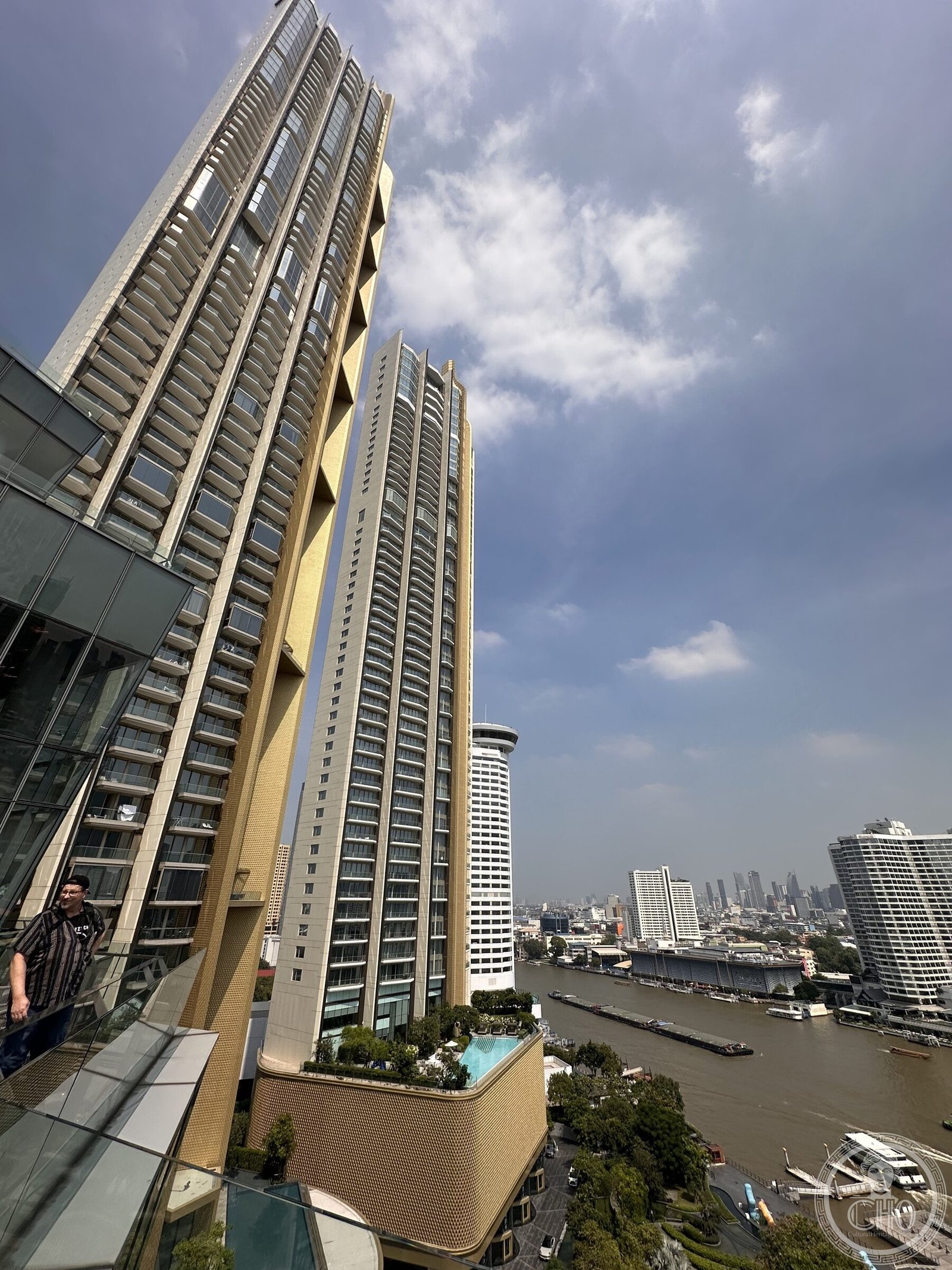 Bangkok Historic City Quarter — Rattanakosin Heritage — view 10
