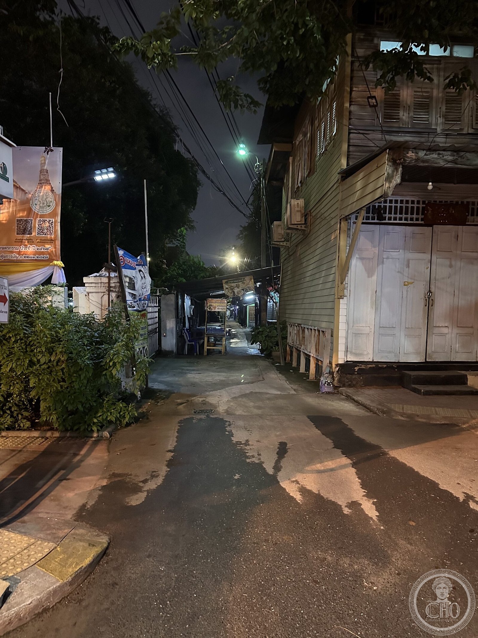 Bangkok Historic City Quarter — Rattanakosin Heritage — view 7