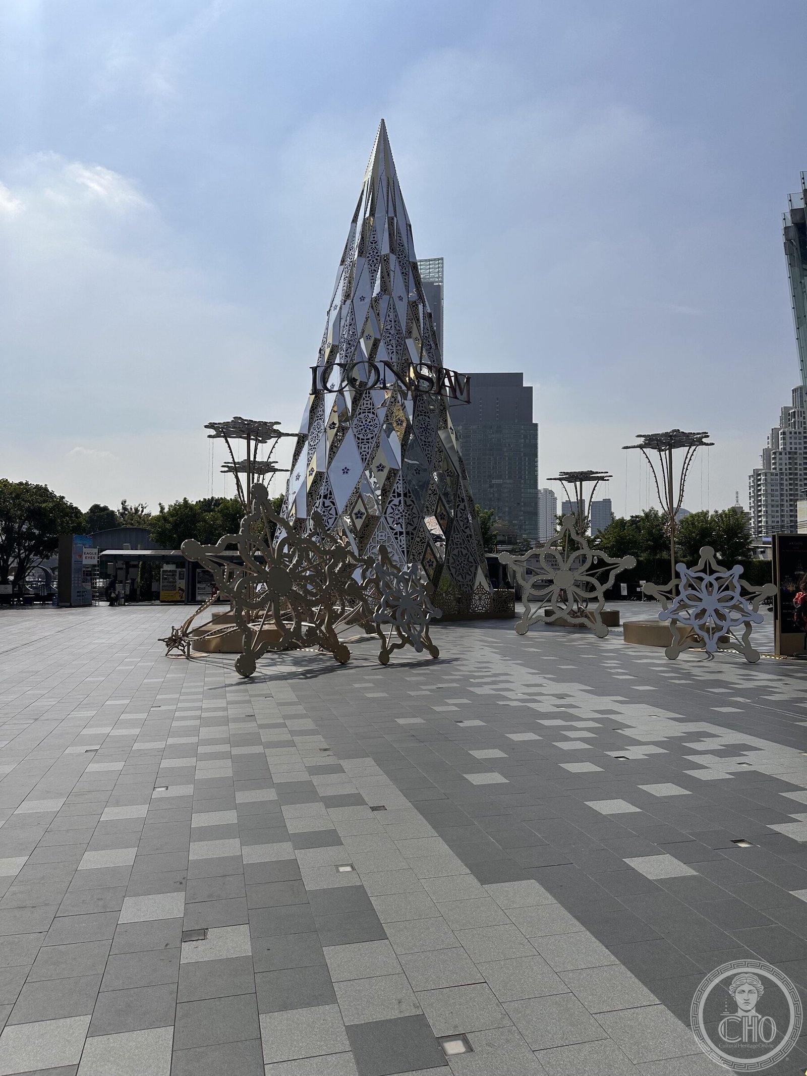 Bangkok General Post Office — view 2