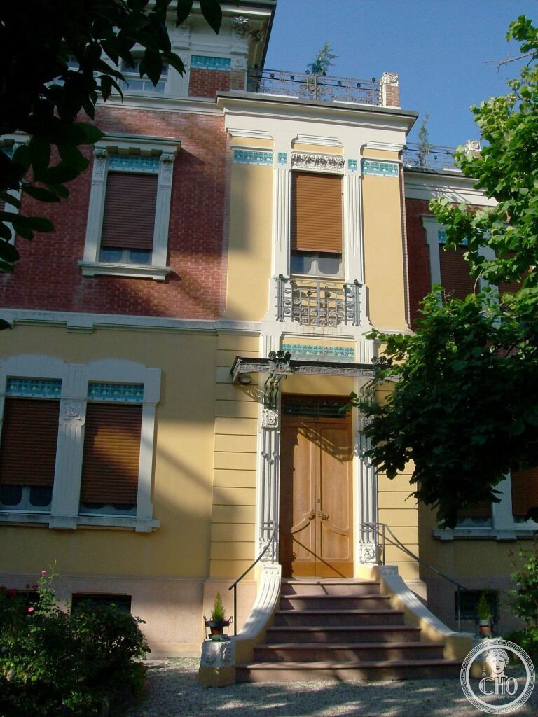 Villa Amalia — Ferrara