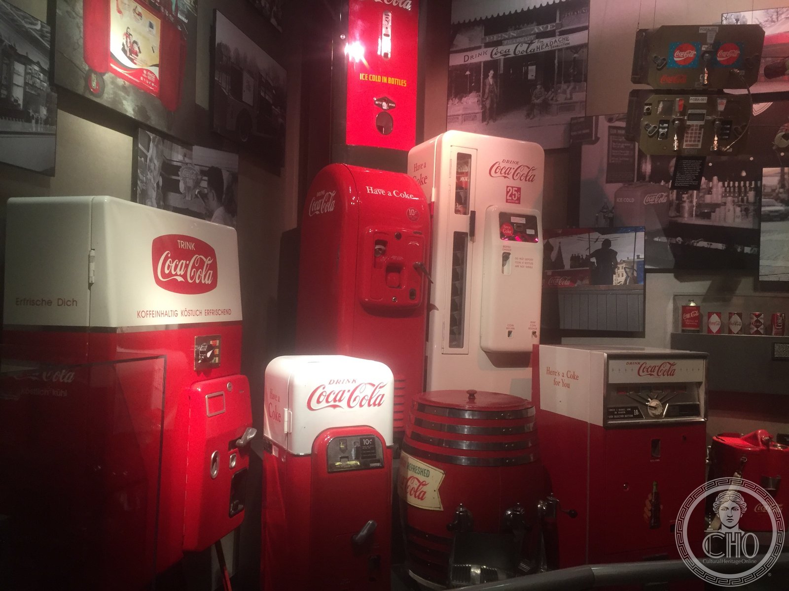 World of Coca-Cola Atlanta — photo 7