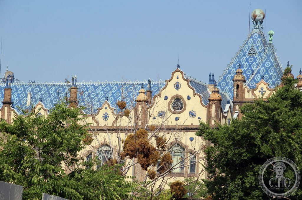The City That Built Its Own Art Nouveau