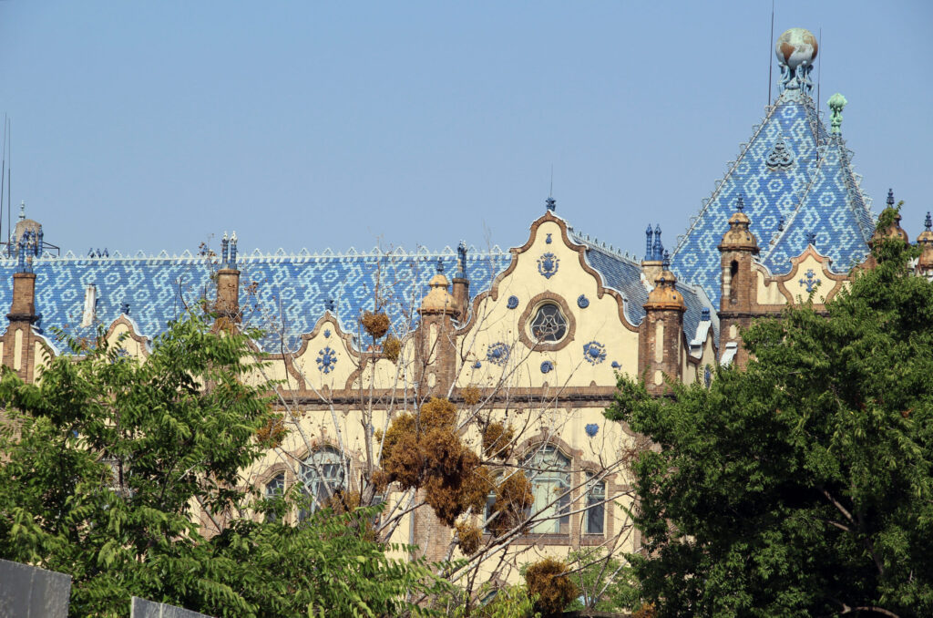 The City That Built Its Own Art Nouveau