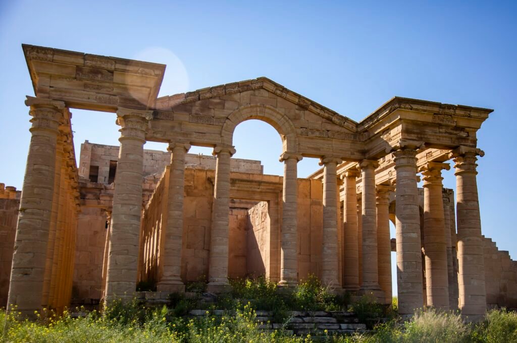 The Exorcist (1973) — Iraq prologue location