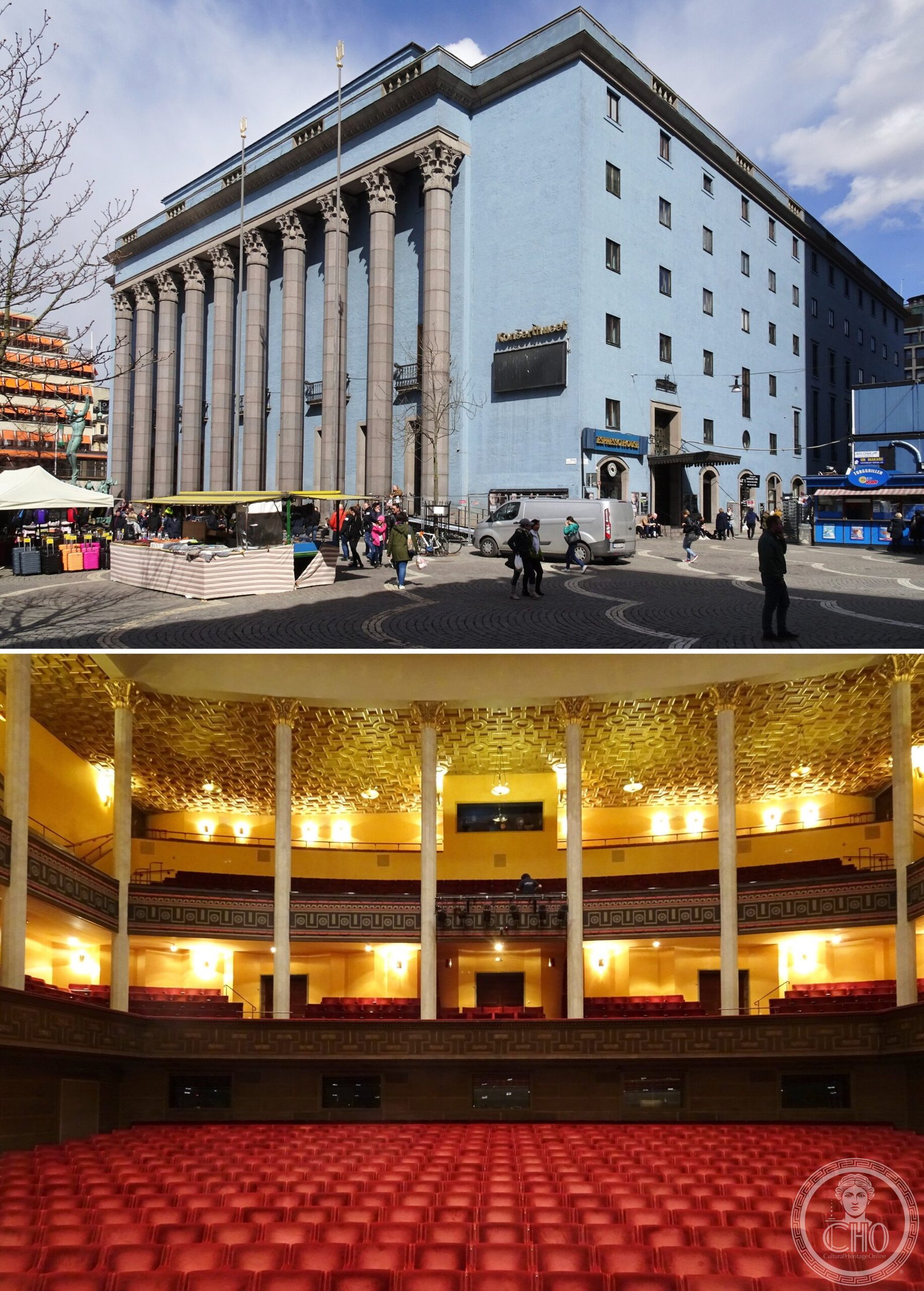 Stockholm Concert Hall