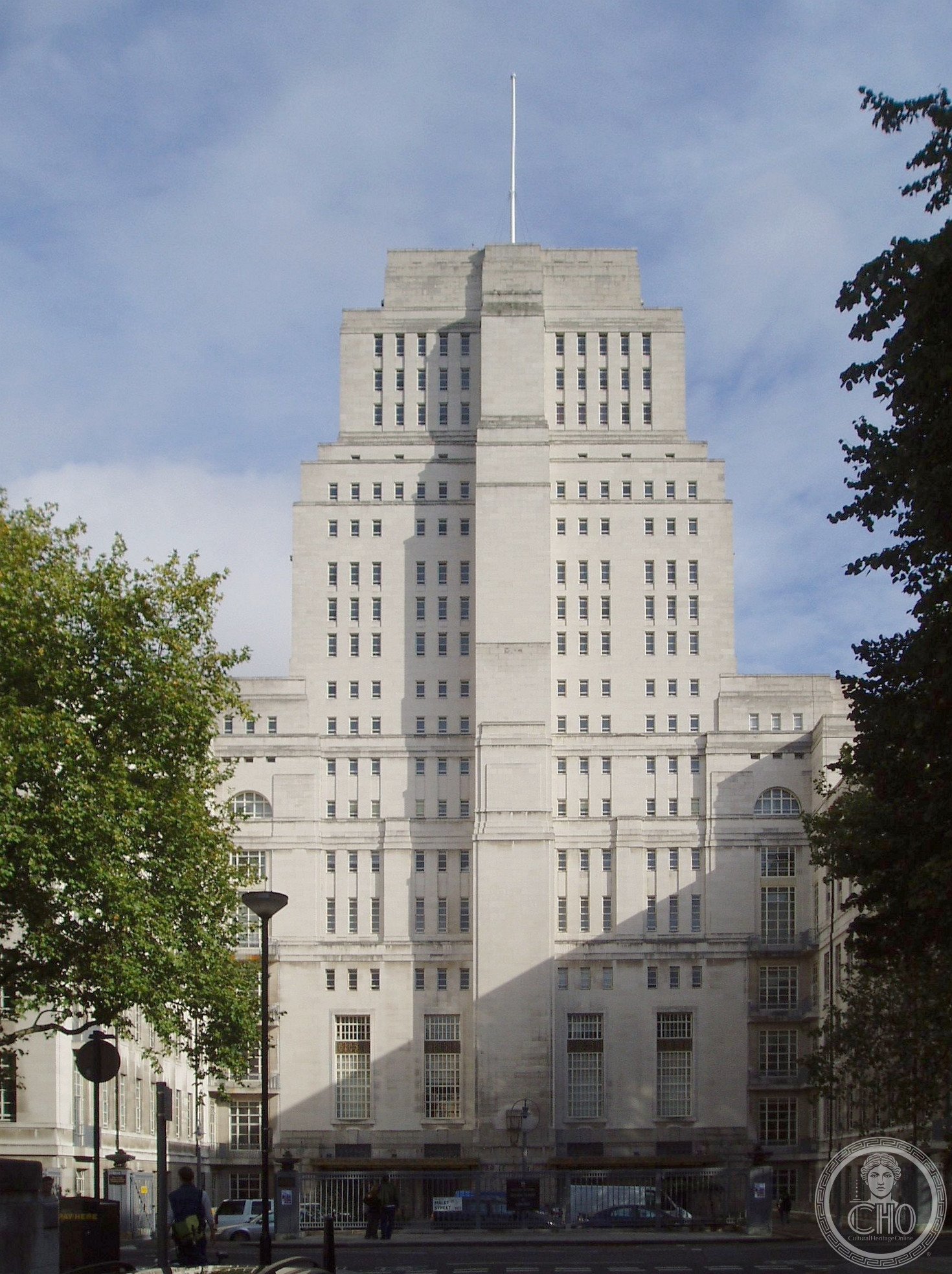 Senate House, London