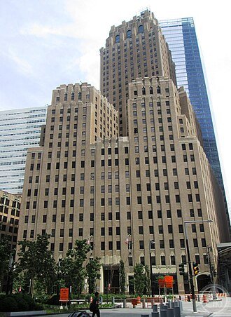 Barclay–Vesey Building