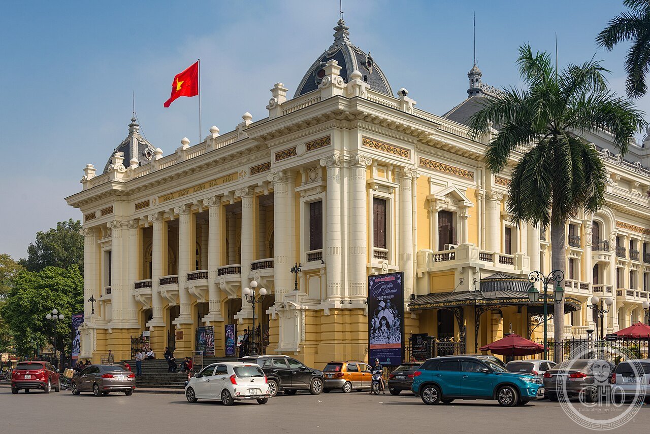 Hanoi Opera House