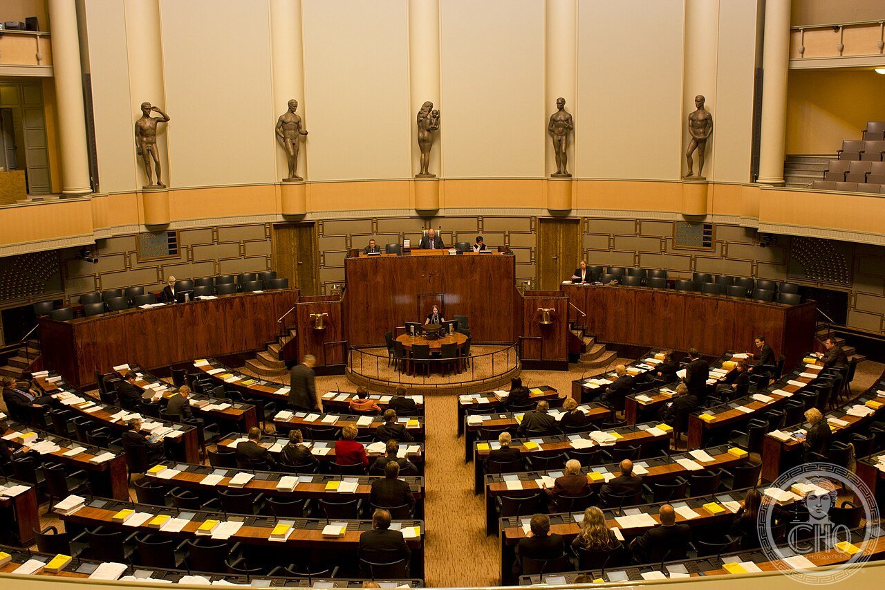 Helsinki Parliament House