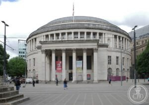 Manchester Central Library