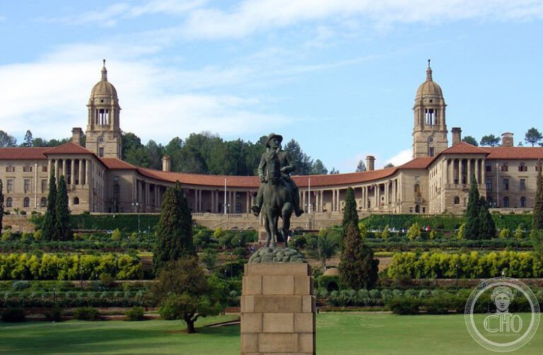 Union Buildings