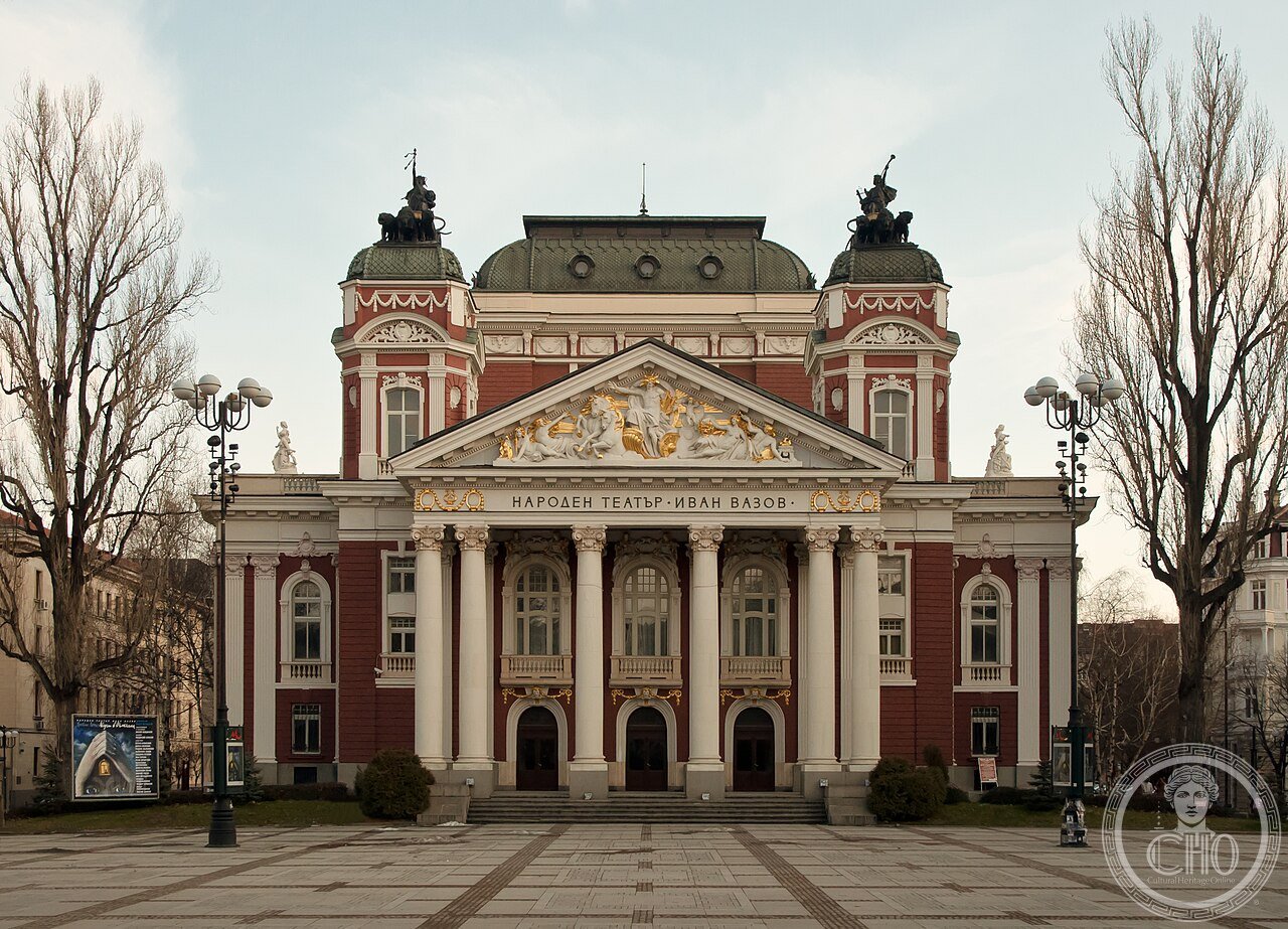 Ivan Vazov National Theatre