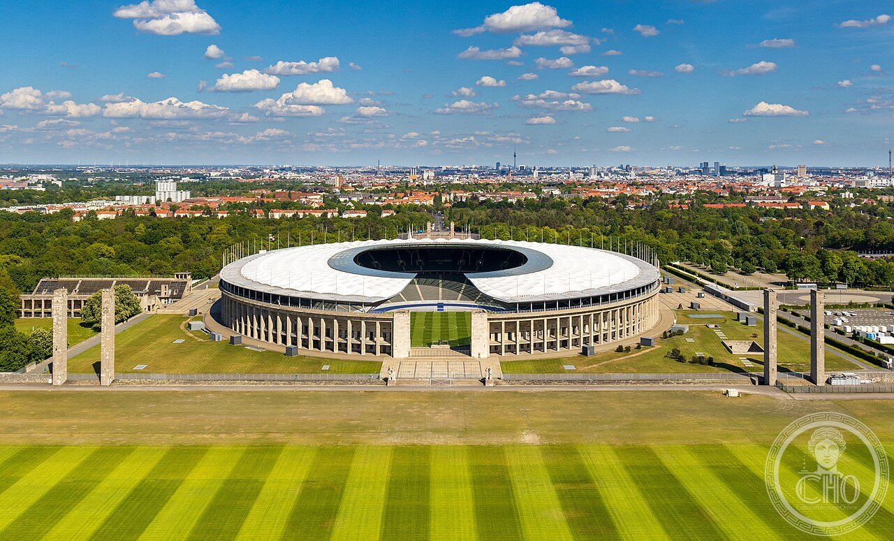 Olympiastadion Berlin