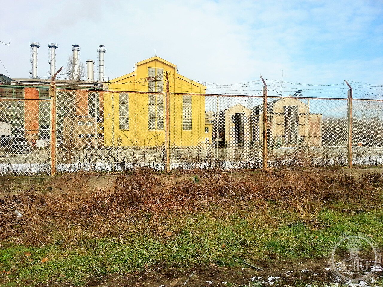 Kelenföldi Power Station