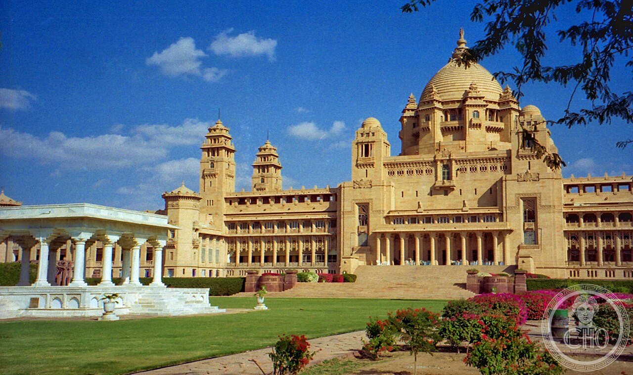Umaid Bhawan Palace