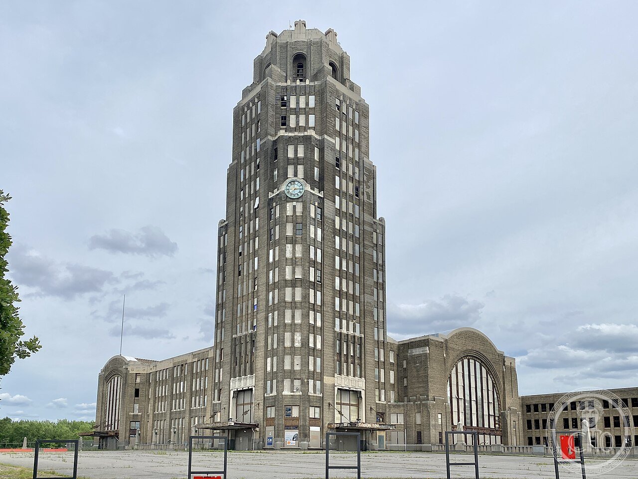 Buffalo Central Terminal Buffalo Central Terminal